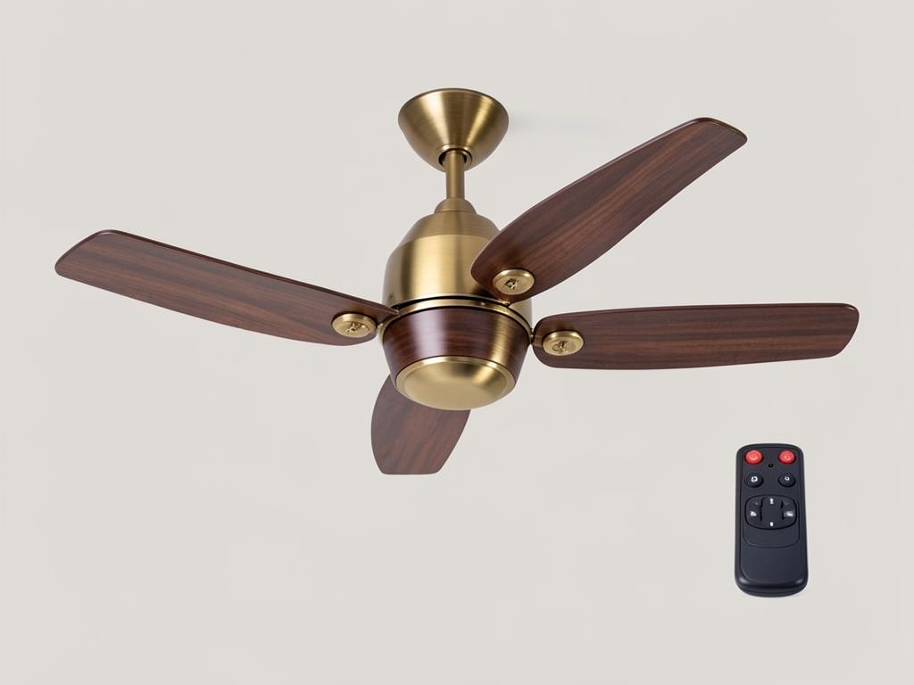 Havells Stealth Air BLDC+ Ceiling Fan (5 Star) – 1200 mm — Stealth Air BLDC+ available at Sathvik Electricals, Naini, Prayagraj
