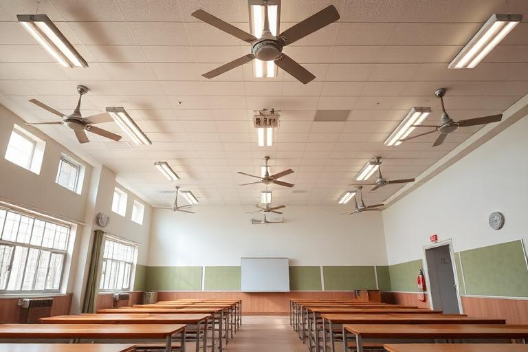 Electrical material supply for Schools & Colleges in Prayagraj